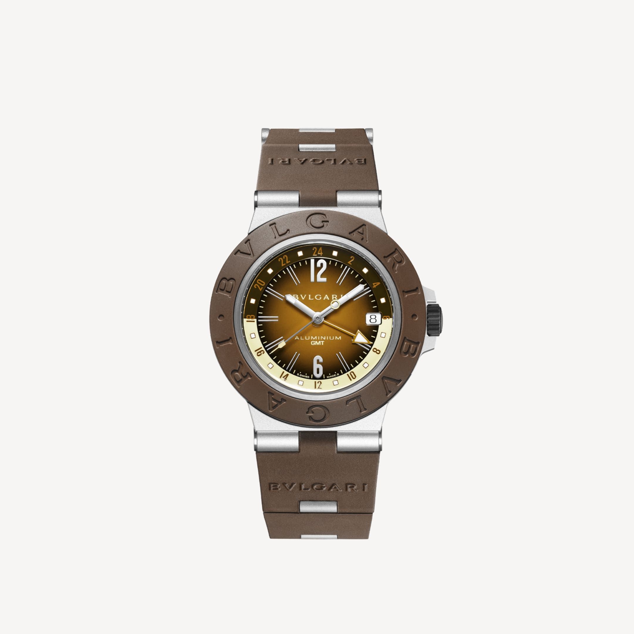 Bvlgari Aluminium X Fender® Watch