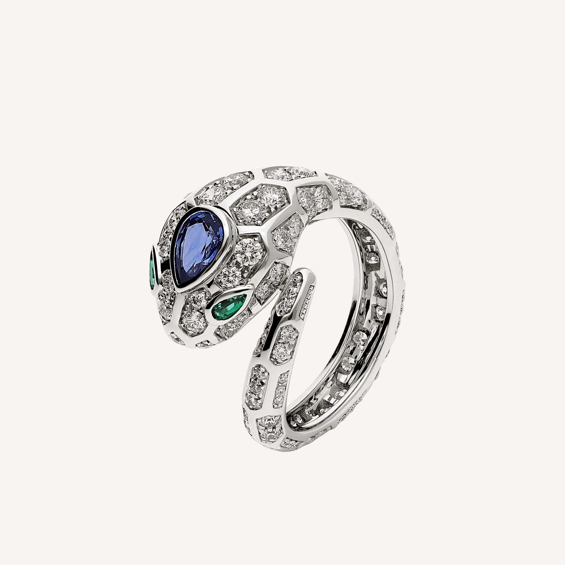 Serpenti Seduttori Ring